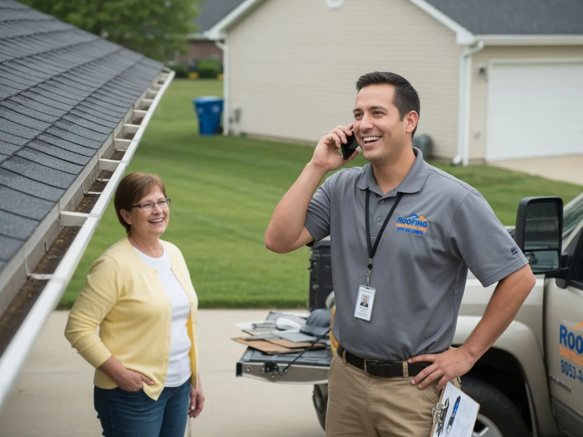 Local Roofing Contractors Winona Lake, IN FAQs
